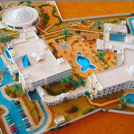 Grand Hotel Des Thermes حومة السوق المظهر الخارجي الصورة