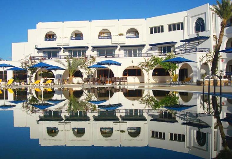 Grand Hotel Des Thermes حومة السوق المظهر الخارجي الصورة