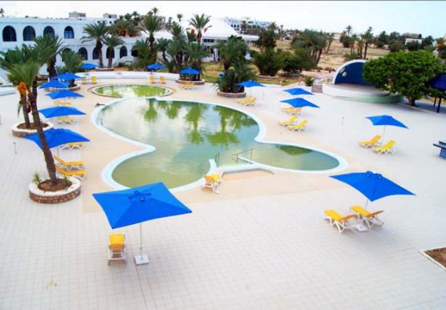 Grand Hotel Des Thermes حومة السوق المظهر الخارجي الصورة