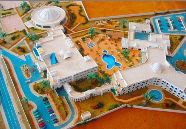 Grand Hotel Des Thermes حومة السوق المظهر الخارجي الصورة